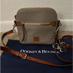 Dooney & Bourke Pebble Grain Domed Crossbody